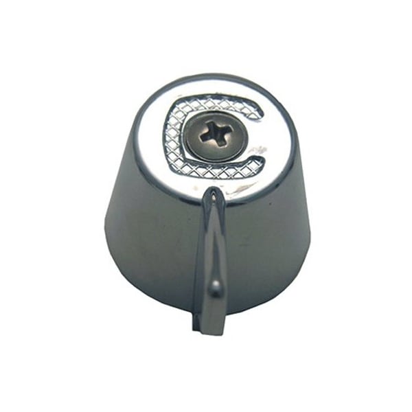 Larsen Supply Co Union Cold Fauc Handle HC-284 - main